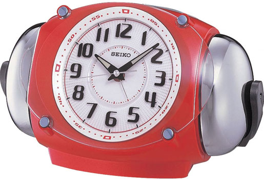 Настольные часы Seiko Clock QXK110RL